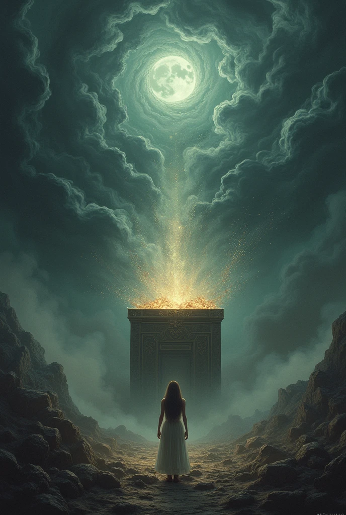 the pandora’s box opened