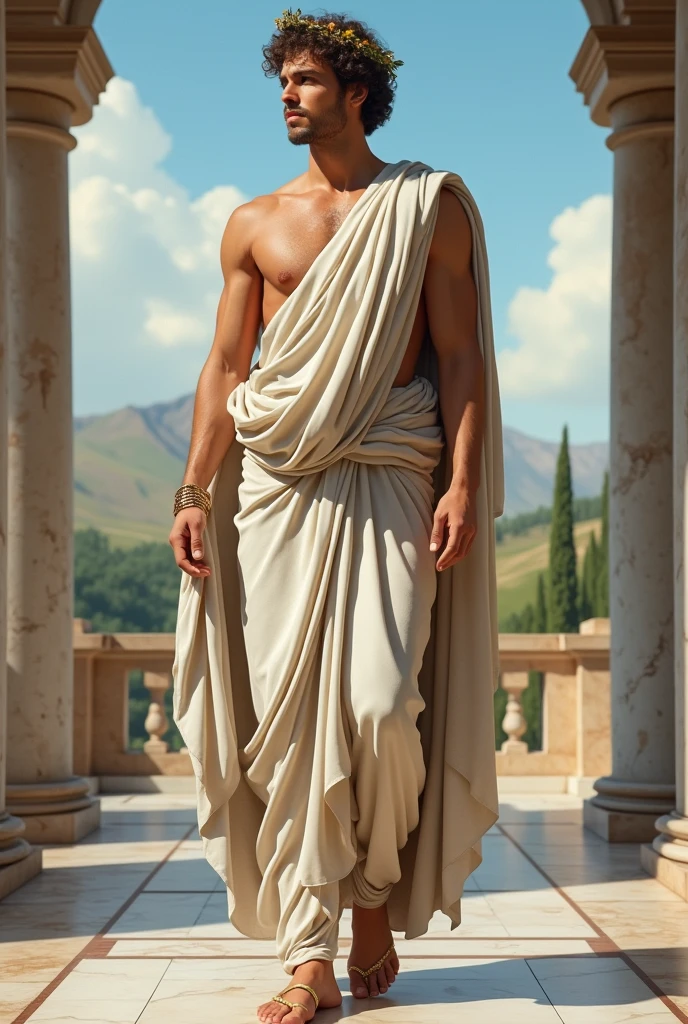 toga