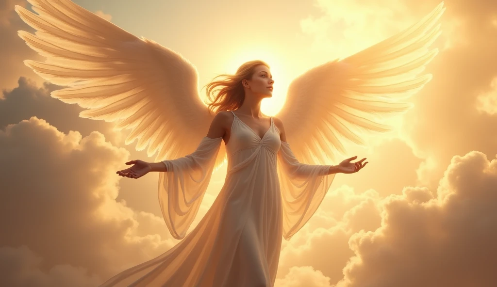 MyLovingSugerPlum, Female Guardian Angel