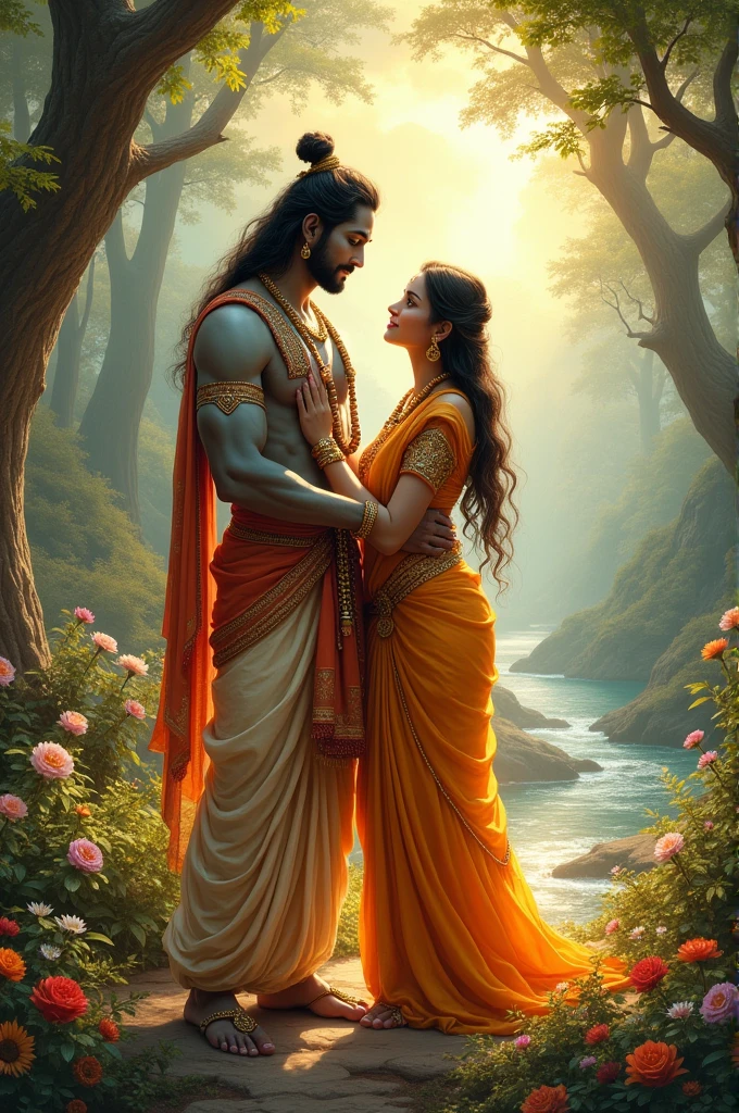 Ram and sita