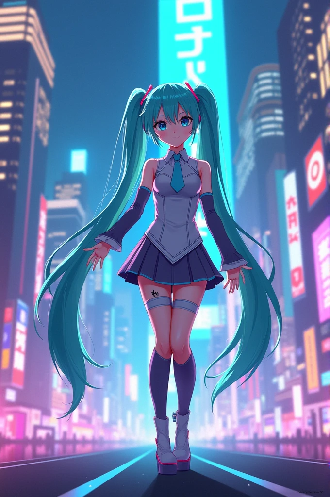 hatsune miku