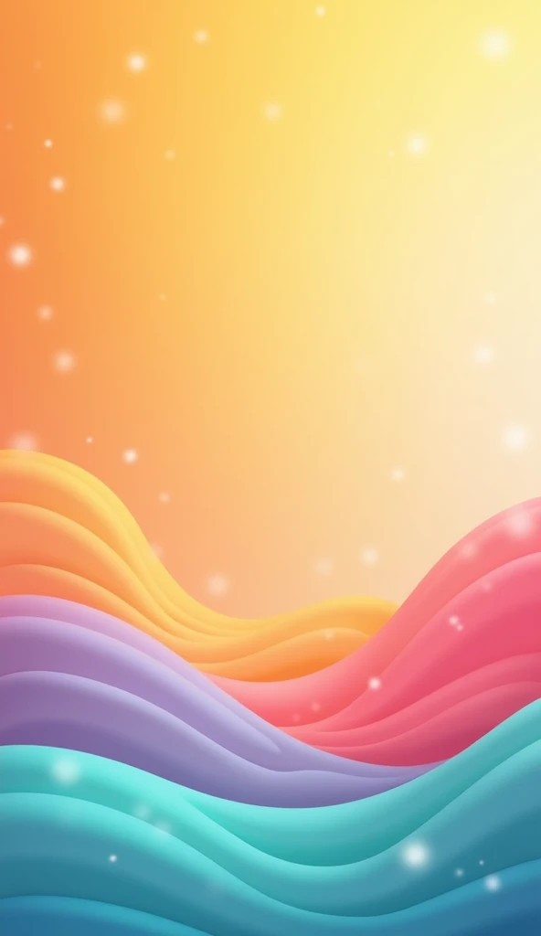 Desing the gradient app background desing for kids app no need any object these use for splash screen for app