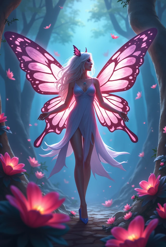 create cover photo for facebook account butterfly style in league of legends