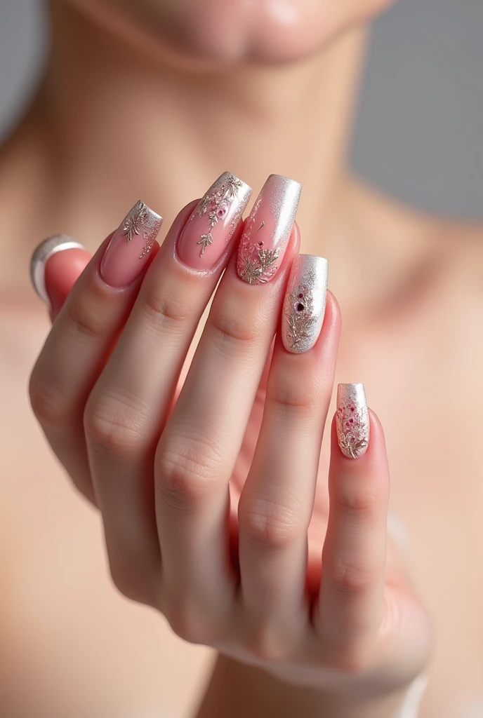 Acrylic Nails