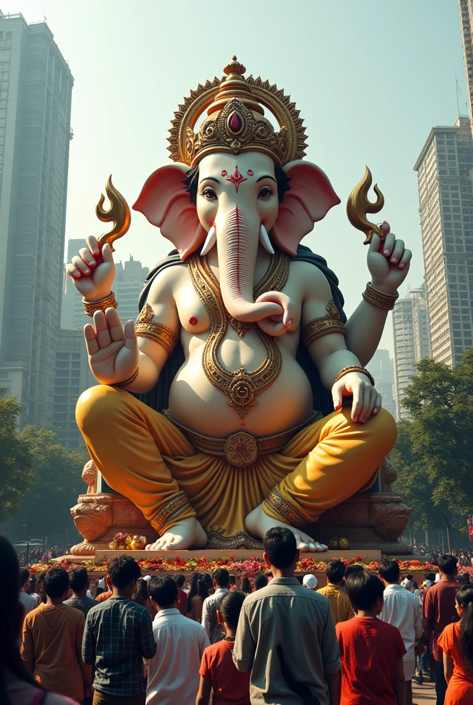 Ganesh murti in mumbai