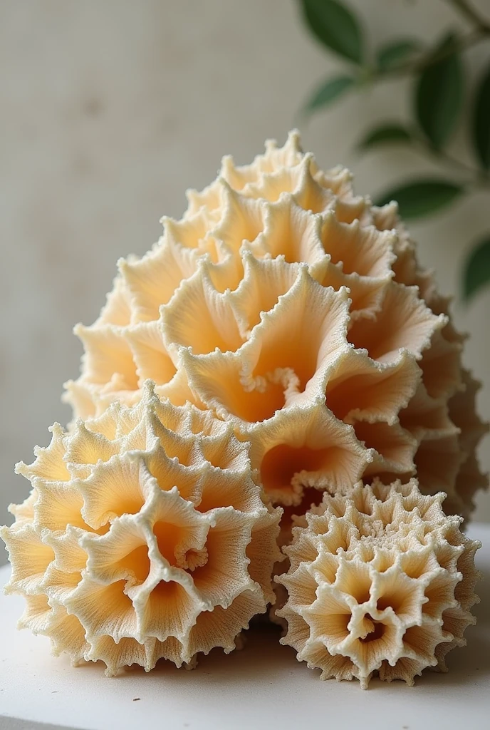 Mycelium packaging products
