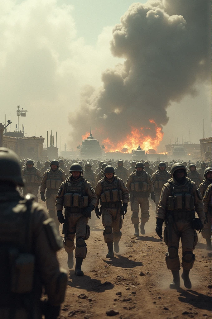 War