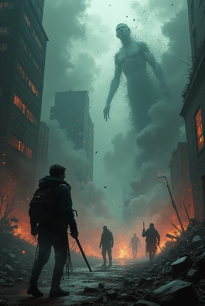 chaos and threat