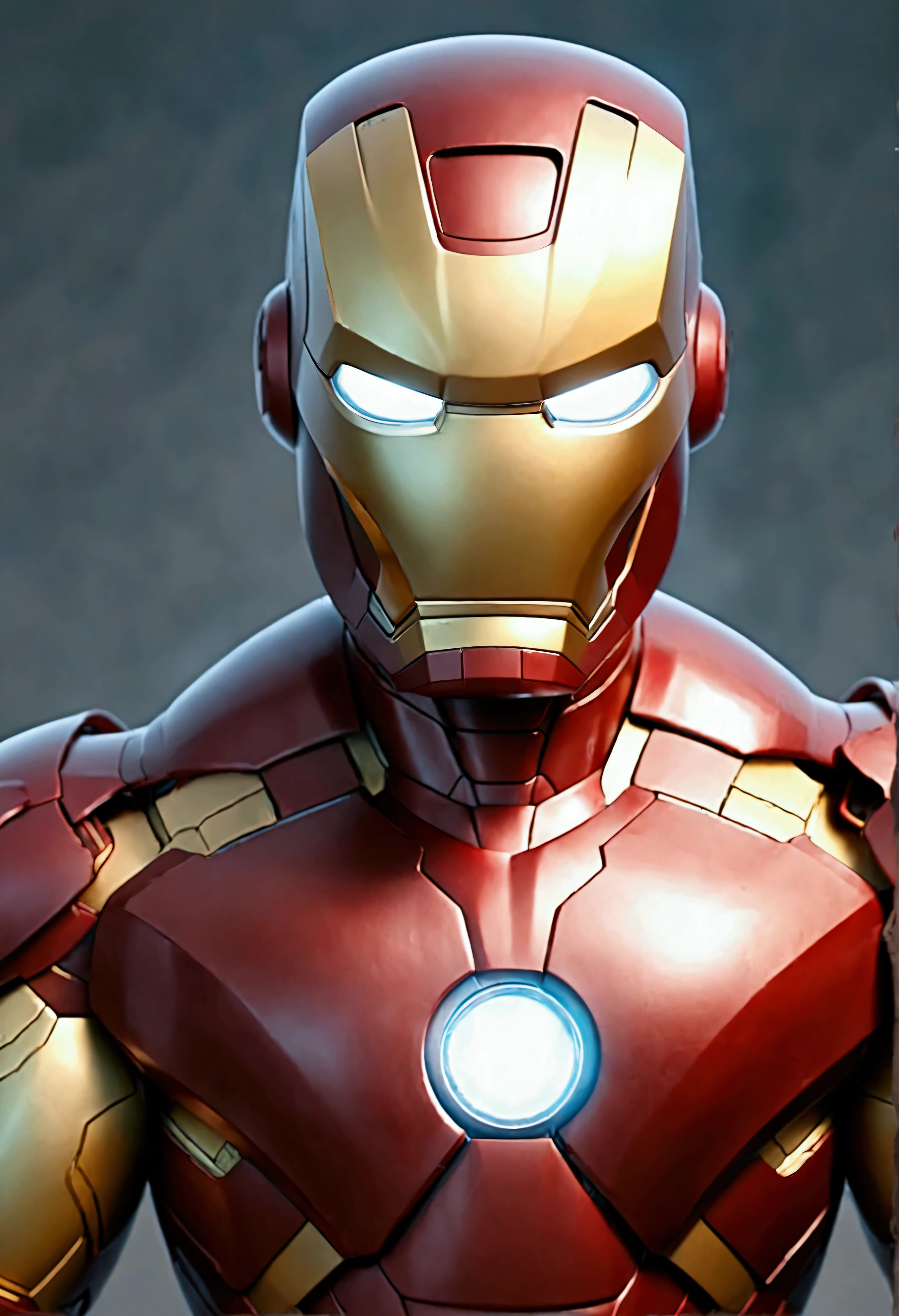 Iron man