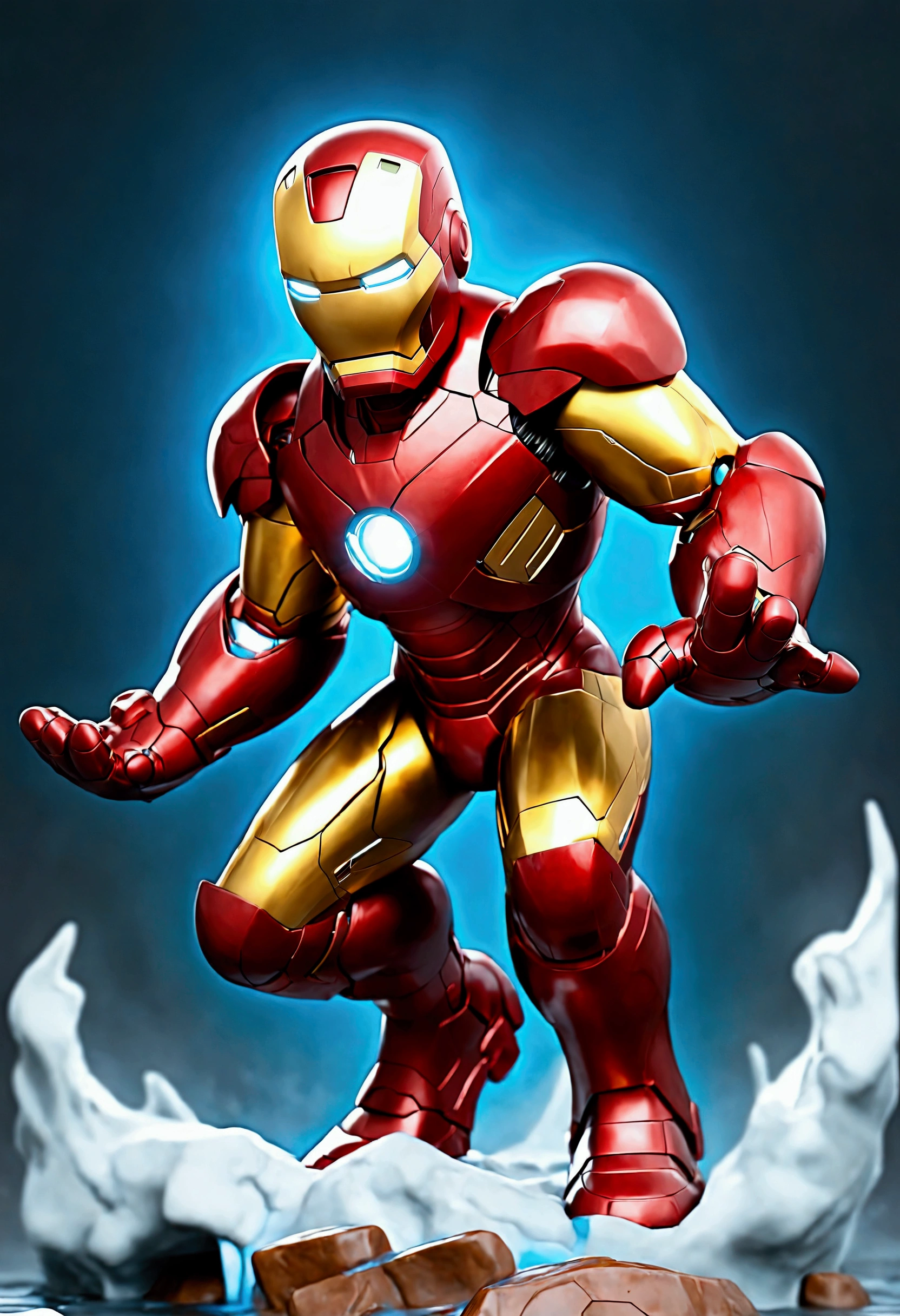 Iron man