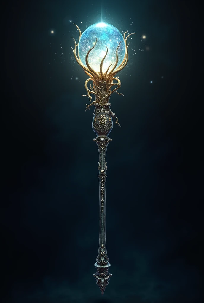 You can create a magic scepter for me that doesn't exist