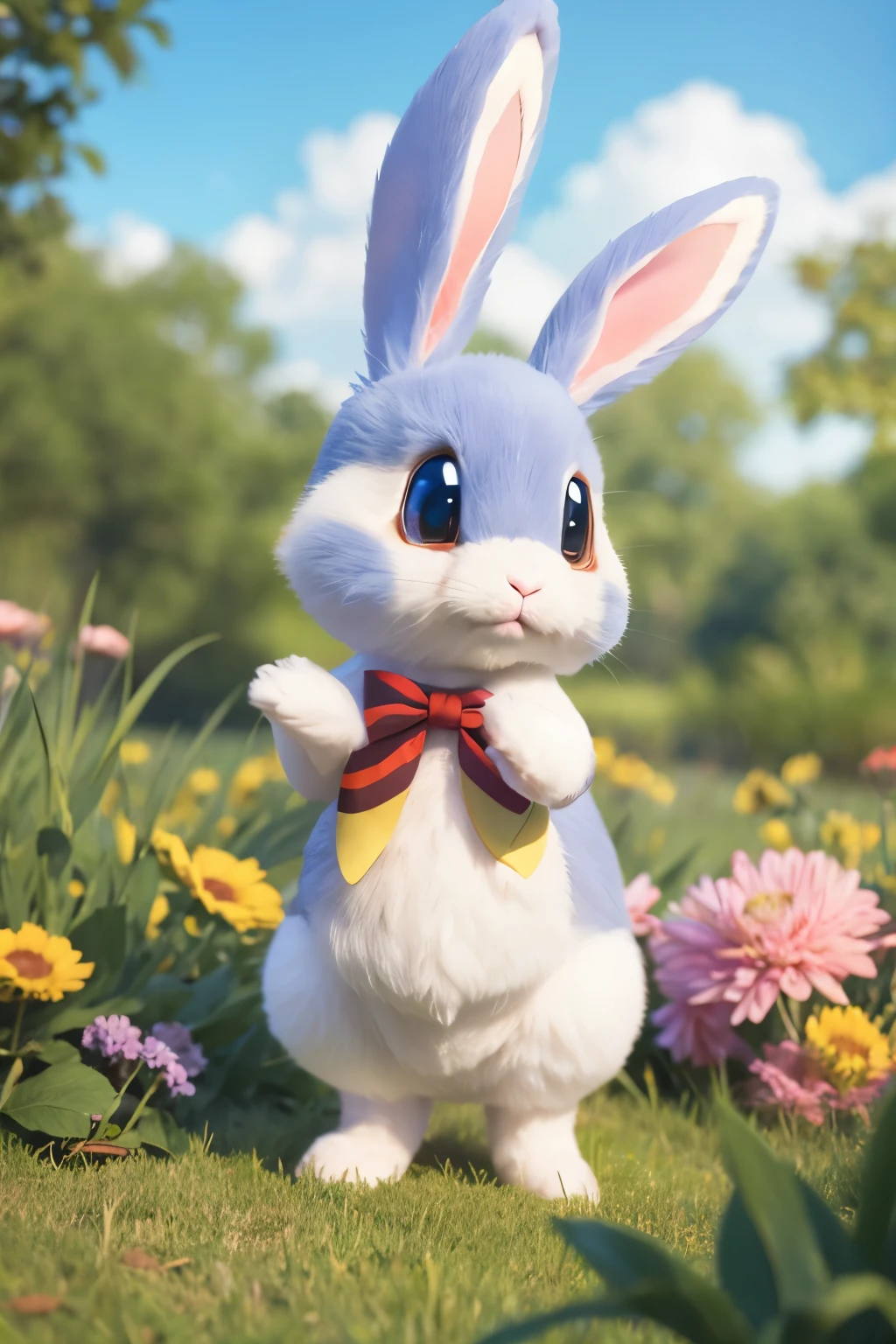 Rabbit-themed Pokemon