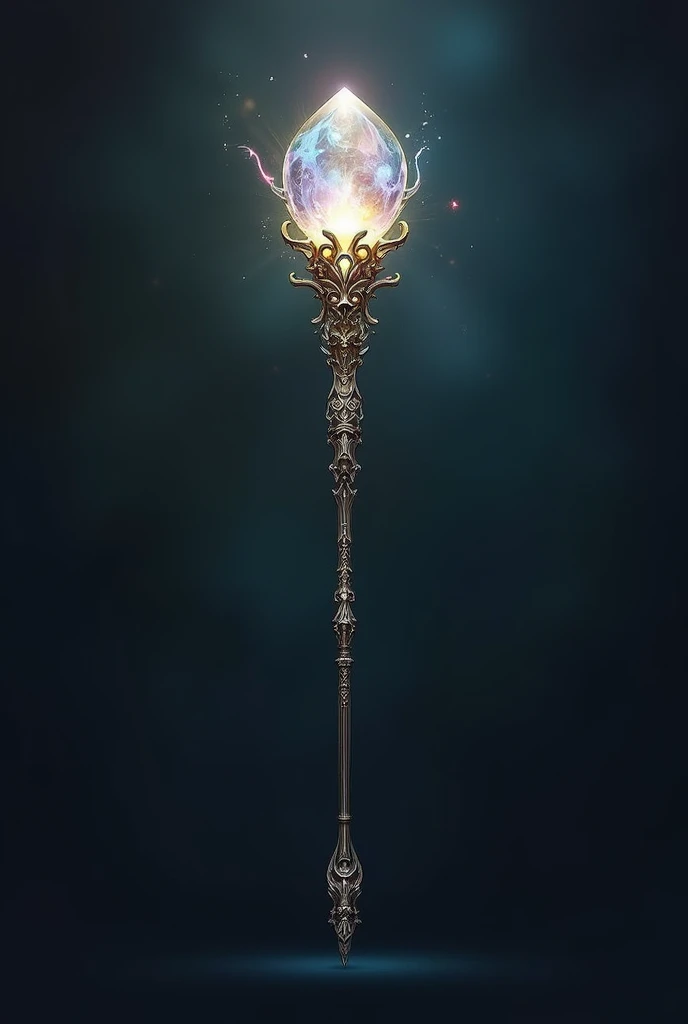 You can create a magic scepter for me that doesn't exist