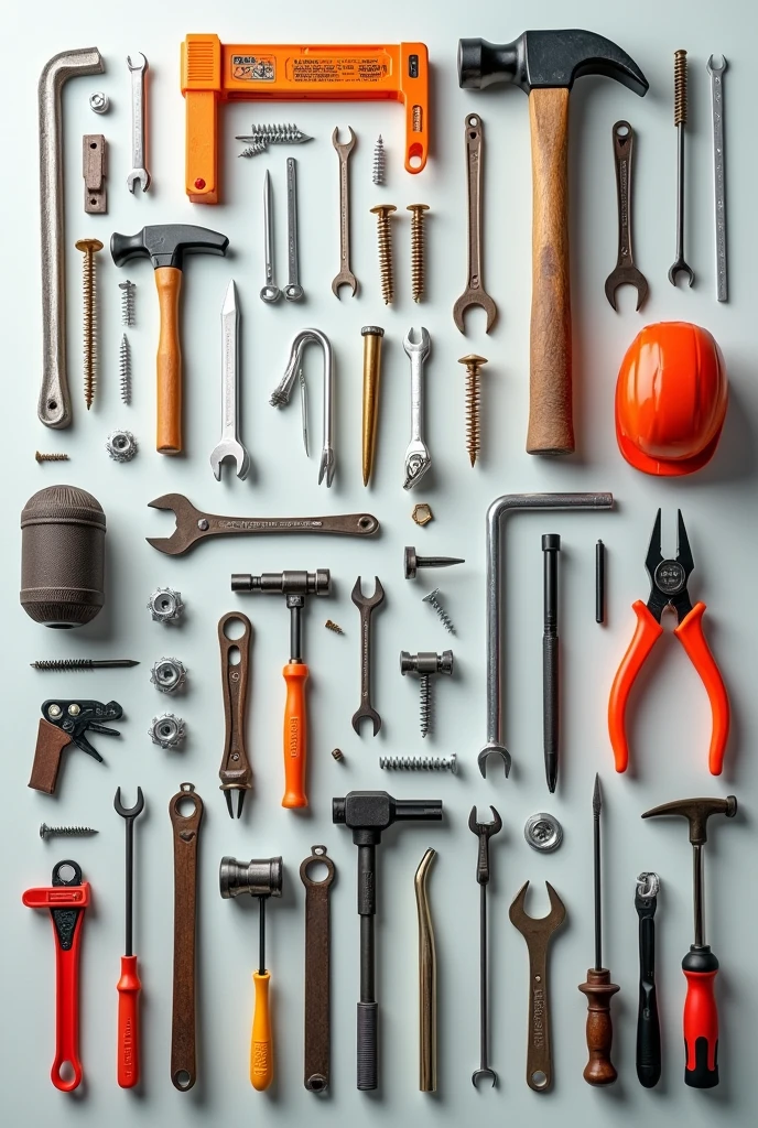 hardware supplies 