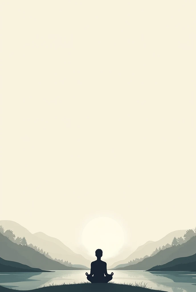 drawing about calmness’s make it simple