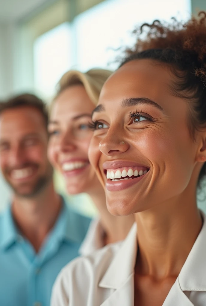 improving everyone's smiles with new TotalCare+ toothpaste