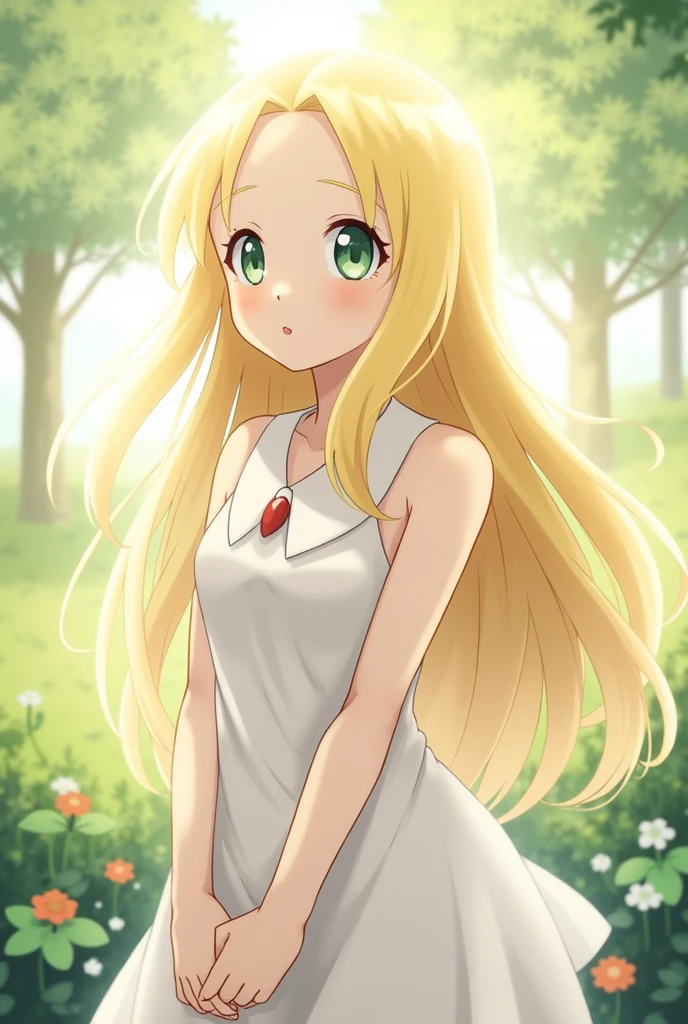 Lillie Pokémon