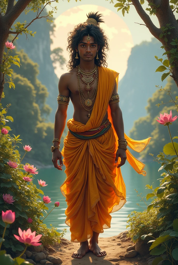 God krishna