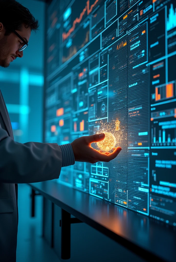 What is research? 
