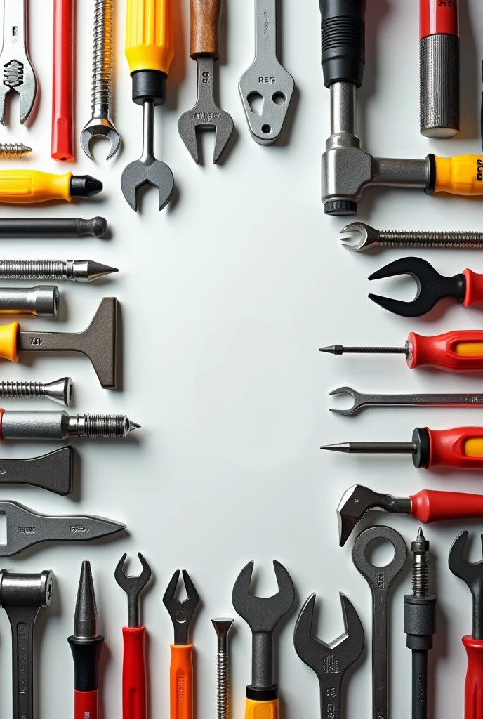 hardware supplies