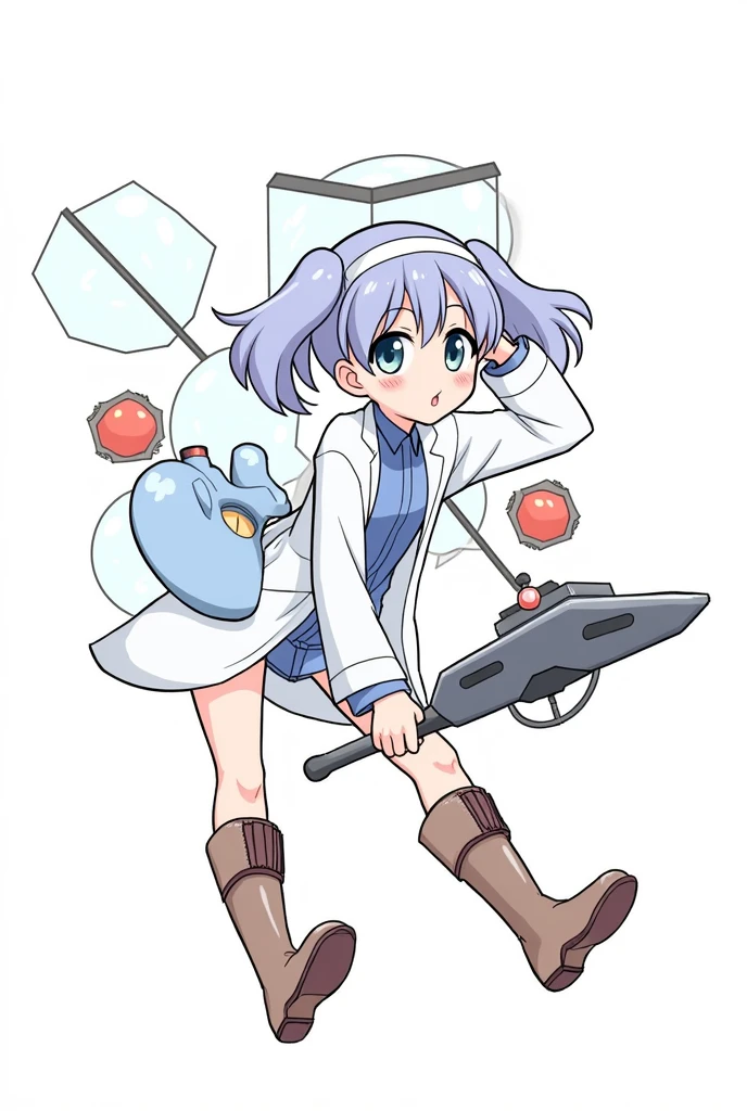 a drawing of an anime girl in a futuristic space suit with labcoat, scientist girl in space suit, traditional anime art, traditional style, epic pencil illustration, hyper detailed manga drawing, anime style, from girls frontline, fine details. girls frontline, girls frontline universe, girls frontline style, girls frontline, girls frontline cg, soft anime illustration, 2 0 2 2 anime style, 2022 anime style, pixiv contest winner, pretty anime character design, render of april