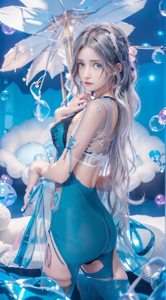 3,(((beautiful girl,Deep V bare chest,cleavage cutout,open cloths,Pure and sexly,(See-through clothing:1.6),(Tight clothing:1.5),((Depressed look:1.5)), Damaged clothes,from below,pointy breasts,(Unruly hair:1.5),Pointed chest,torpedo breasts))),curvy ,Best quality, high _ resolution, clear _ image, detailed background, best quality, Digital, very detailed, fine, high resolution, 8k quality, Perfect dynamic composition, Charming pose,sexly,Shy,masterpiece, best quality, high resolution, 8k, HDR, raytracing, detailed shadows, beautiful girl, (hyperdetailed:1.15),3