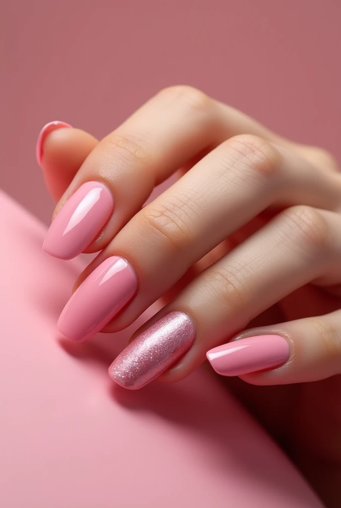 Gelish en uñas