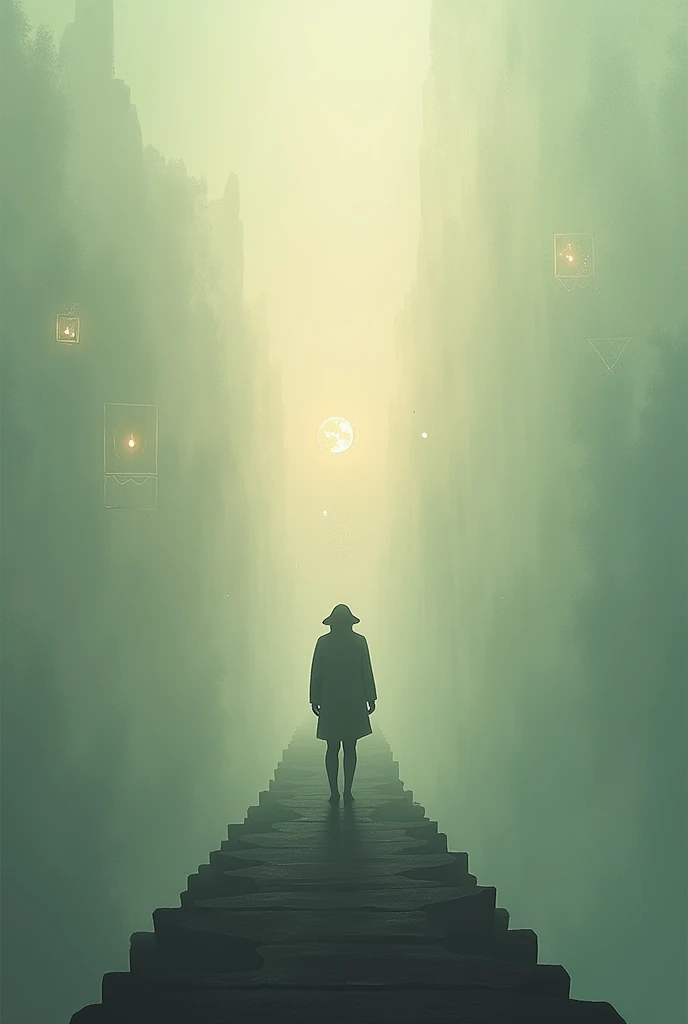 Transform lyrics of the song bridge by Gustavo Cerati into an image