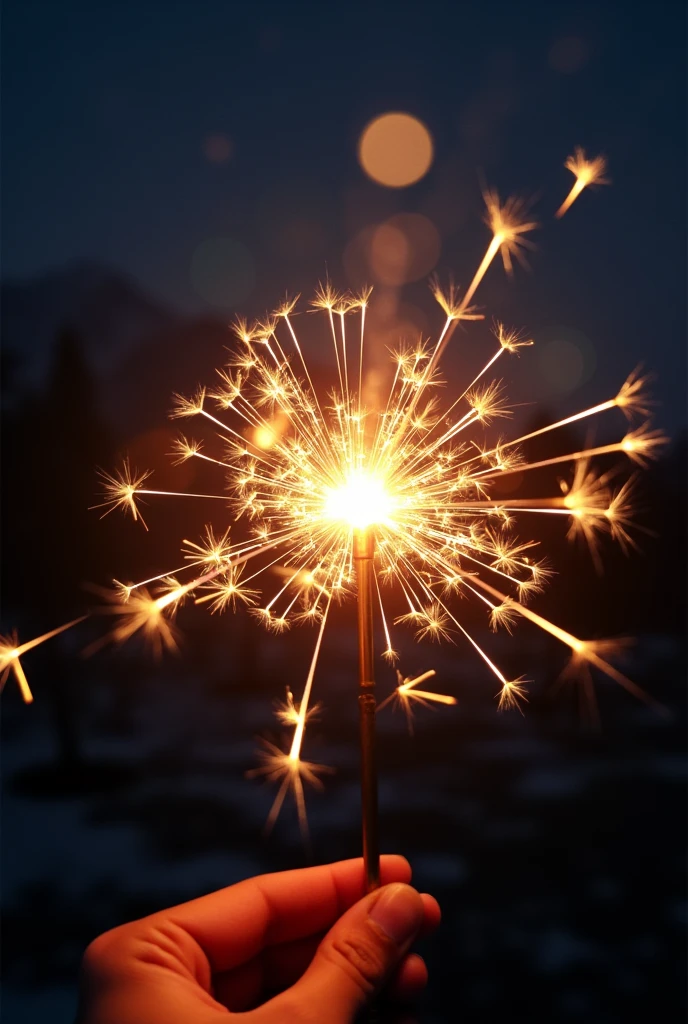 Sparkler、