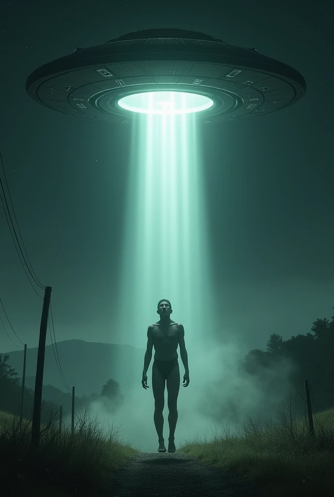 Alien abductions