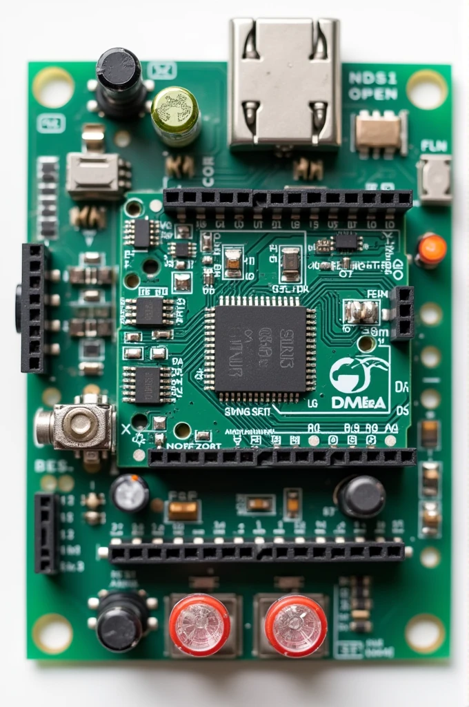 Ardunio Microcontroller, GSM Module, current sensor, LED.