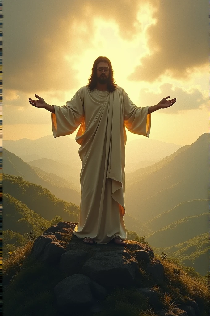 Venezuela in the hands of Yeshua 