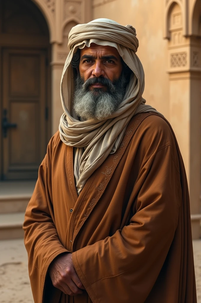 Yemeni man