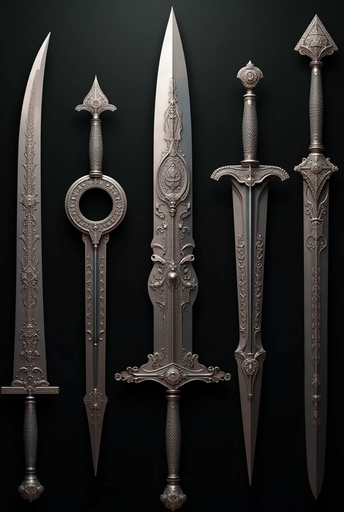 * Sikh Symbols: Discuss the meaning and symbolism of Sikh artifacts like the "Khanda" (double-edged sword), the "Chakar" (chakra), and the "Kirpan" (sword).