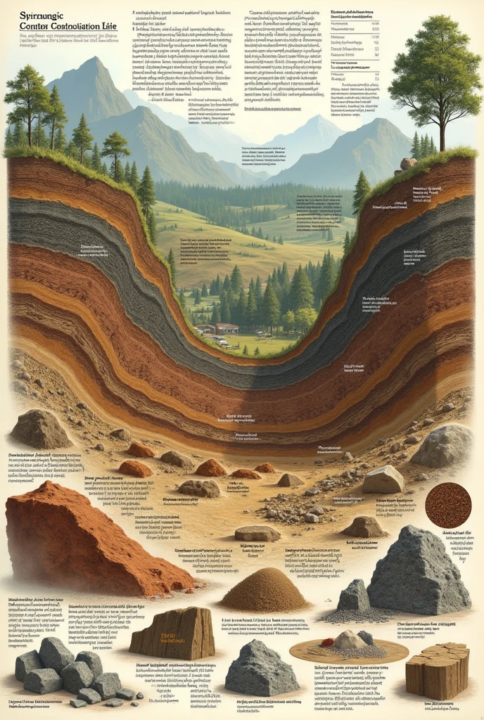 characterization of soils and rocks for construction