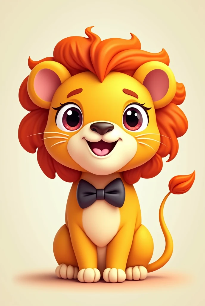 Funny Lion Avatar