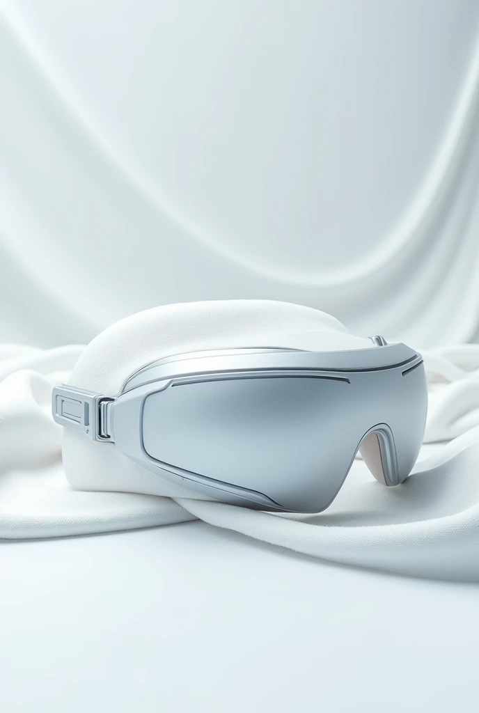 SF Eye Mask,
White cloth background,Please do not draw people