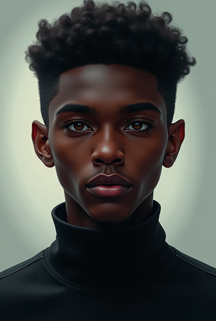 Create a profile picture called TARIQ28