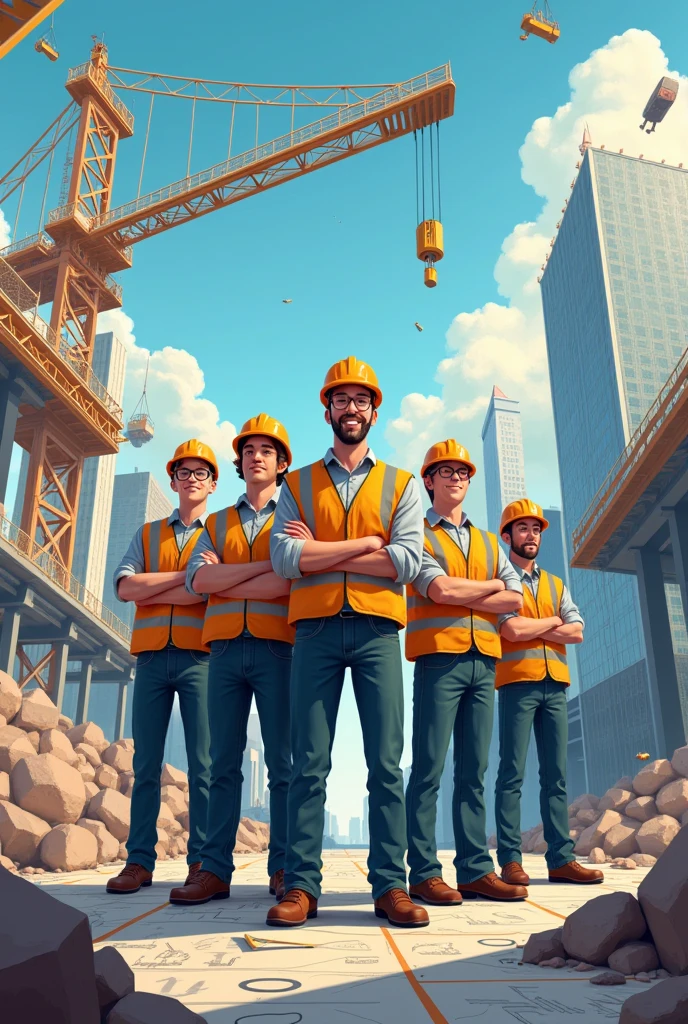 Thank you regarding civil engineering
