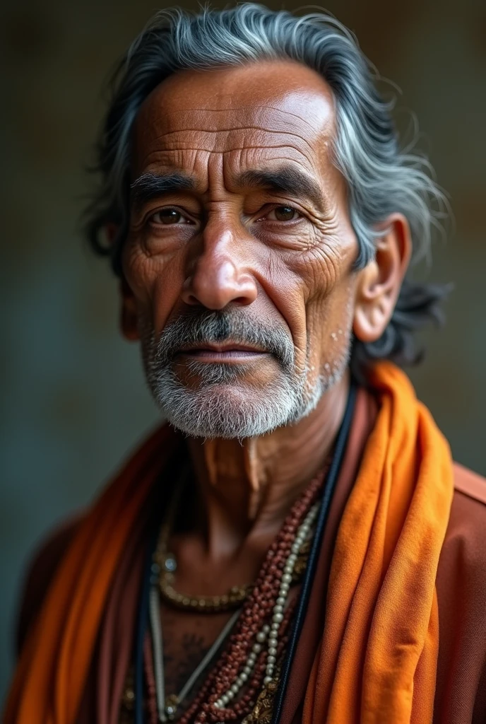 indian man