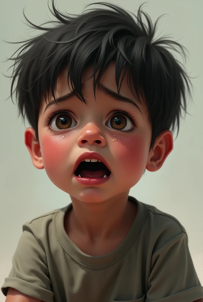 crying boy 