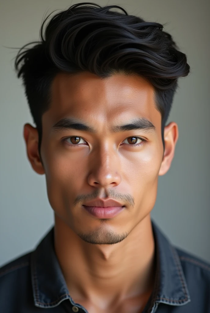 25% irish, 25% vietnamese, 12.5% brazlian, 12.5% japanese, 12.5% kazakhstan, 12.5% german handsome guy
