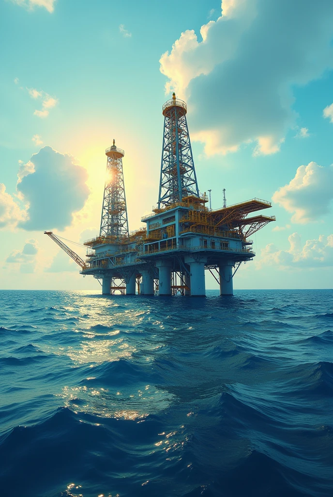 Create an attractive and meaningful HSE slogan that emphasises the importance of Health, safety and environmental practices In oil and gas industry