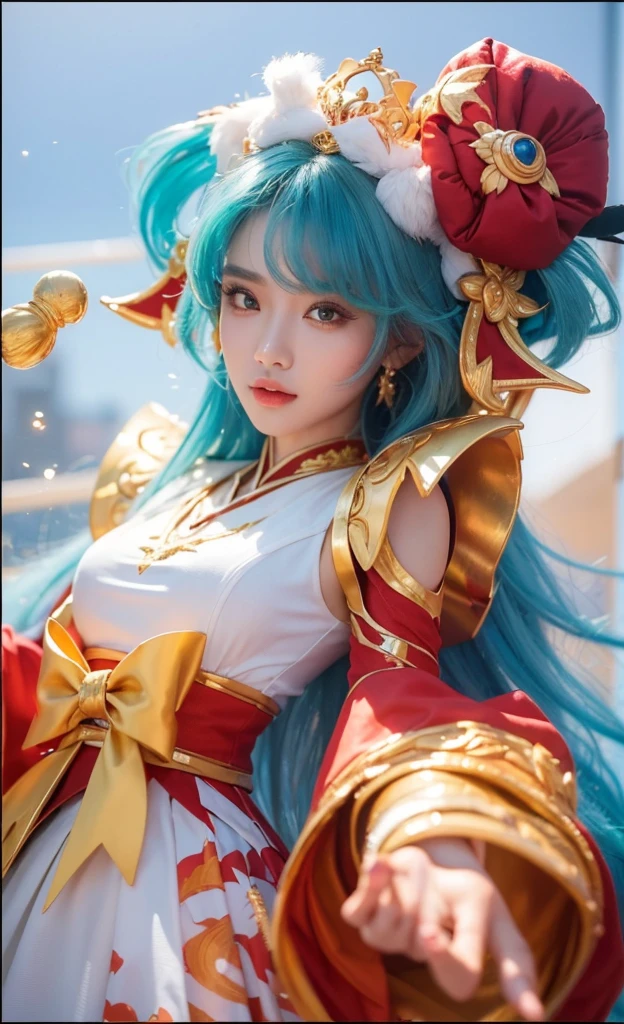 @KELANA:((BEST quality,8k,Masterpiece:1.3)),upper body,,Sharp focus:1.2,Beautiful Woman with perfect figure,higly detailed facial and skin teksture,Detail eyes,double eyelids,interior view,ferpect lightning,