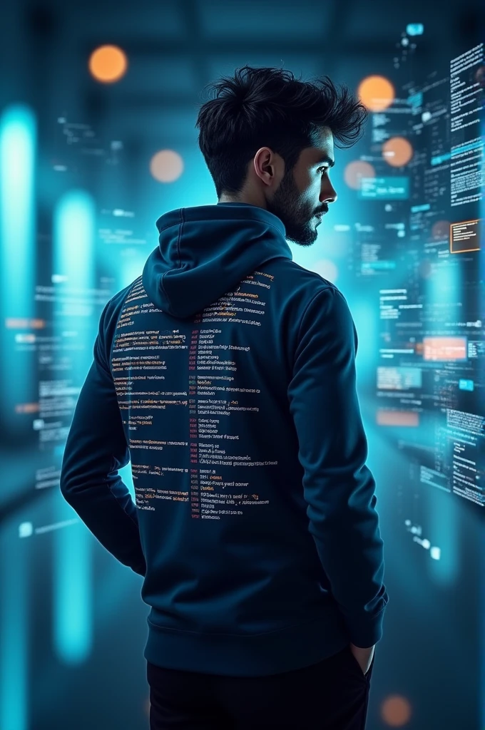 Software Engineer | Web Development | Digital Marketing Strategist | JavaScript | HTML/CSS | SEO Specialist | IT Enthusiast

According to above keywords make a post for linkdin backcover image 