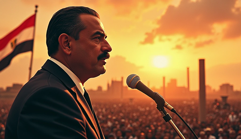 One of the most important figures in the early years of the Republic was Gamal Abdel Nasser, a charismatic and visionary leader who sought to modernize Egypt, promote Arab unity, and challenge Western imperialism. Nasser nationalized the Suez Canal, initiated land reforms, and embarked on a program of industrialization and infrastructure development.