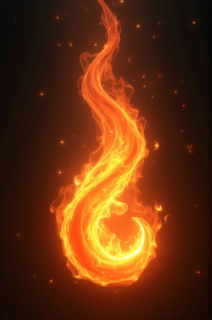 form the CLB into a flame. As in the flame will have an accent of CLB