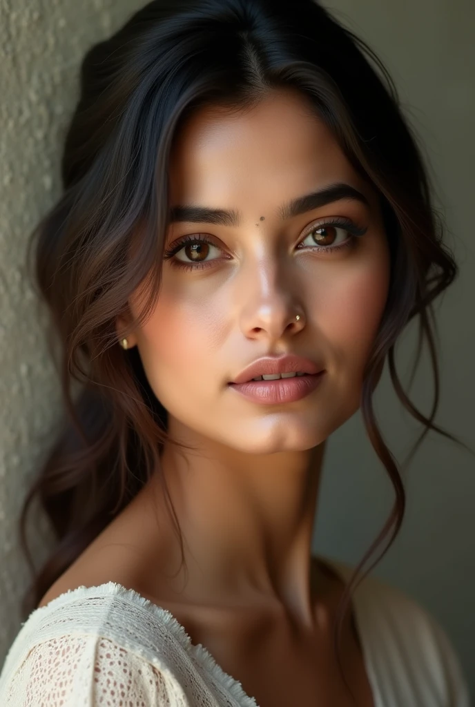 Anushka sen indian actress 