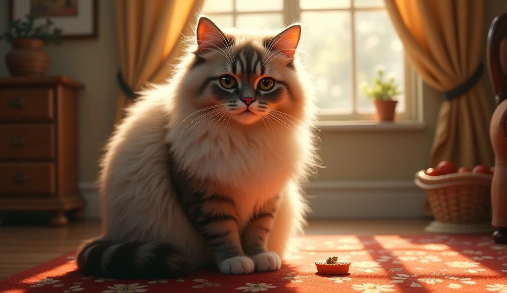 Cat story
