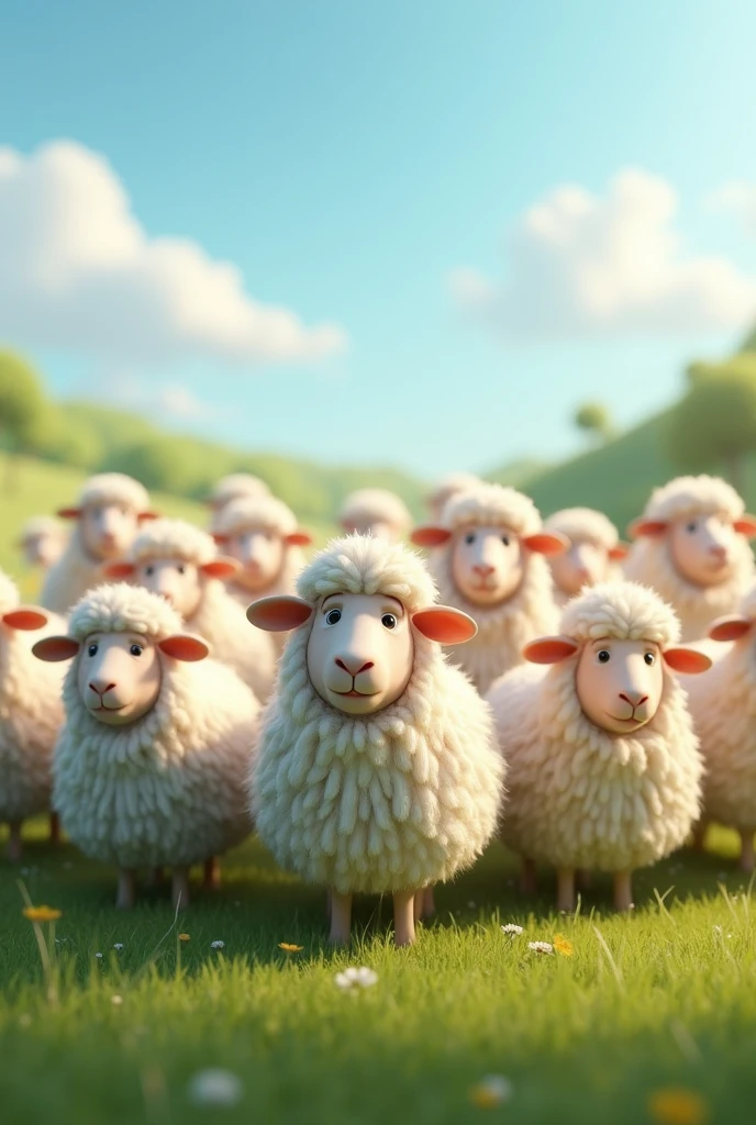 Sheep
